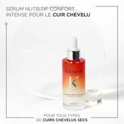 Sérum Hydratant Confort Intense Nutritive Kérastase 90ml -Beauté Naturelleac Magasin 3474637155209 1 85093.1684847847