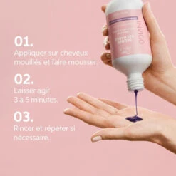 Shampooing Blonde Recharge Invigo Wella 500 Ml -Beauté Naturelleac Magasin 4 60074.1695626599