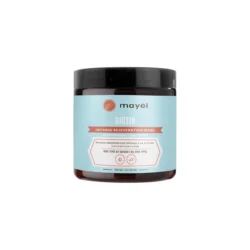 Masque Régénération Intense à La Biotine Mayel 500ml