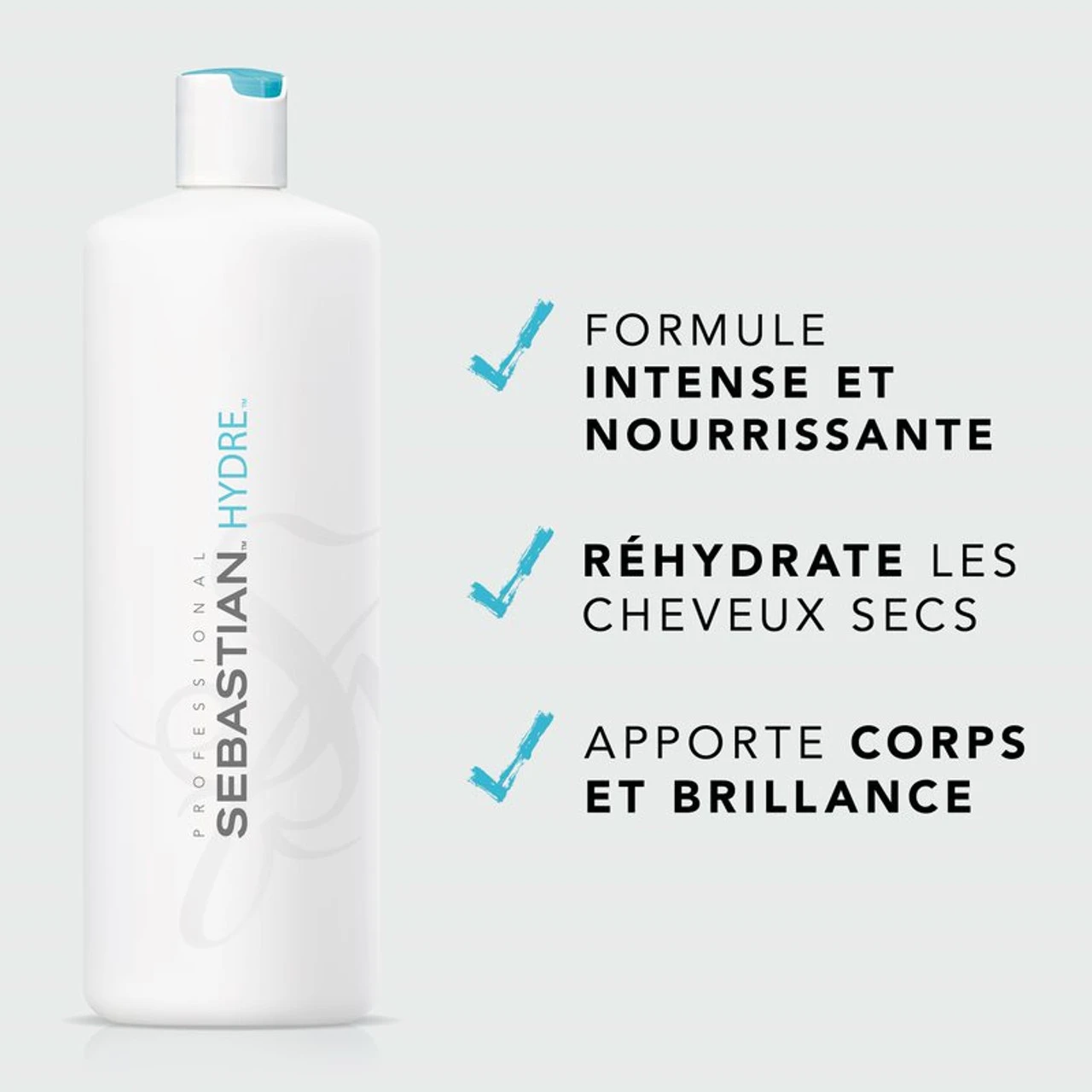 Soin Hydre Conditioner Sebastian 1000ml 4 Soin Hydre Conditioner Sebastian 1000ml – Image 2