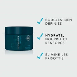 Masque Curl Twisted Sebastian 150ml -Beauté Naturelleac Magasin 51831 4 28133.1689070641