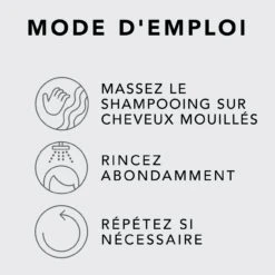 Shampooing Léger Dark Oil Sebastian 1L -Beauté Naturelleac Magasin 51912 5 16548.1689147378