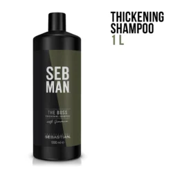 Shampooing The Boss Seb Man 1000ml -Beauté Naturelleac Magasin 571112 2 61043.1689239810