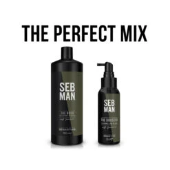 Shampooing The Boss Seb Man 1000ml 9 Shampooing The Boss Seb Man 1000ml -Beauté Naturelleac Magasin 571112 5 69321.1689239803