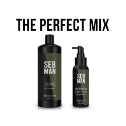 Shampooing The Boss Seb Man 1000ml -Beauté Naturelleac Magasin 571112 5 69321.1689239803