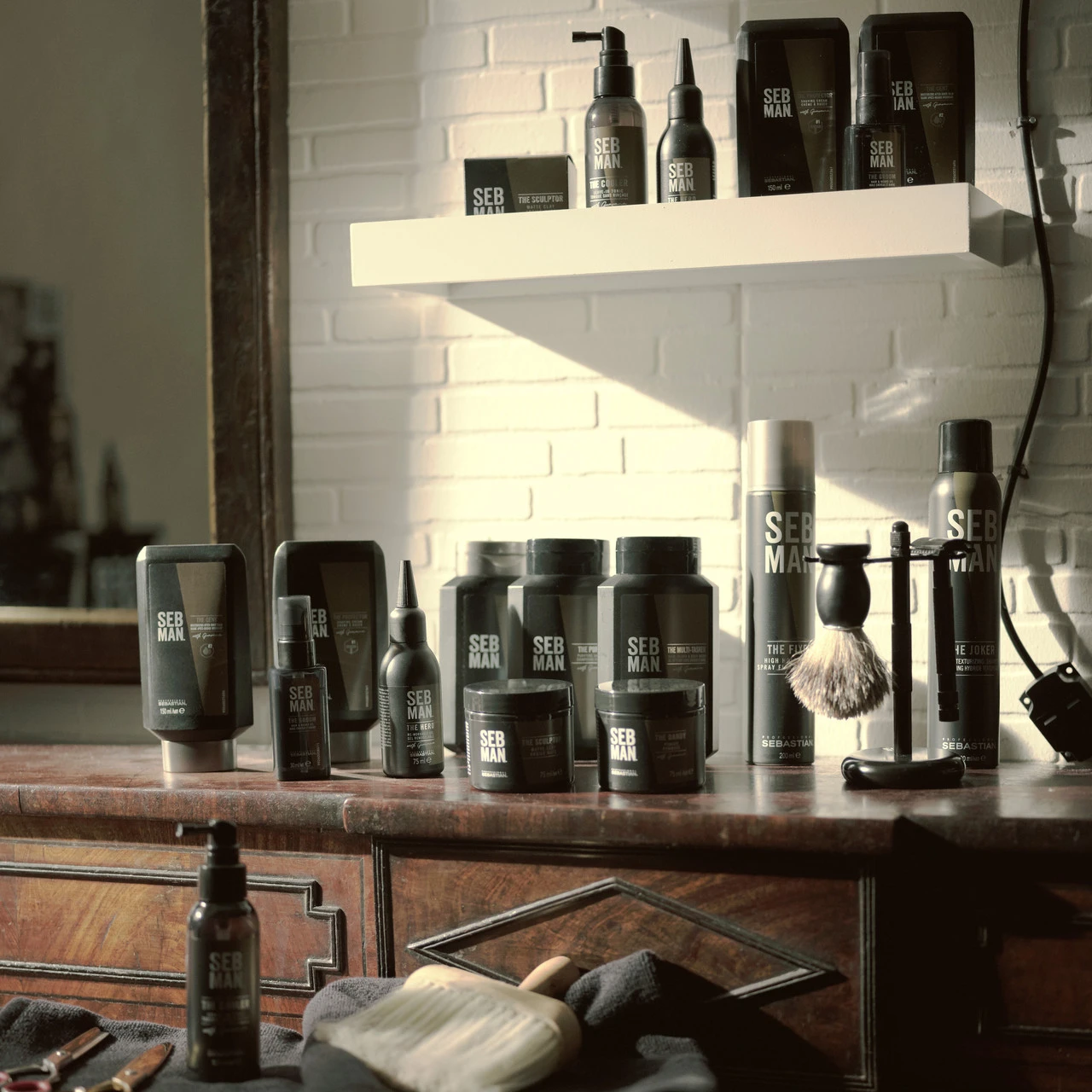 Shampooing The Boss Seb Man 1000ml 7 Shampooing The Boss Seb Man 1000ml – Image 5