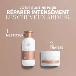Masque Fusion Intense Repair Wella 150ml -Beauté Naturelleac Magasin 5 32954.1694588784