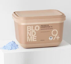 Poudre Décoloratante BlondMe Premium 450g - 9 Tons -Beauté Naturelleac Magasin 61r4FdkF 2L. AC UF8941000 QL80 67806.1688640551