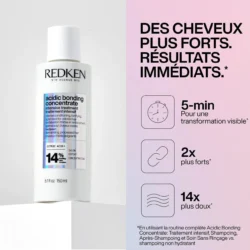 Intensive Traitement Profond Acidic Bonding Concentrate Redken 150ml -Beauté Naturelleac Magasin 884486493866 1 95040.1694769615