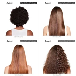 Sérum à Rincer Absolut Repair Molecular L'Oréal Professionnel 250 Ml 12 Sérum à Rincer Absolut Repair Molecular L'Oréal Professionnel 250 Ml -Beauté Naturelleac Magasin AVANT APRES 84492.1694089661