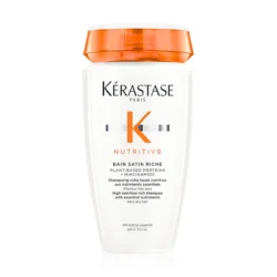 Bain Satin Riche Nutritive Kérastase 250ml
