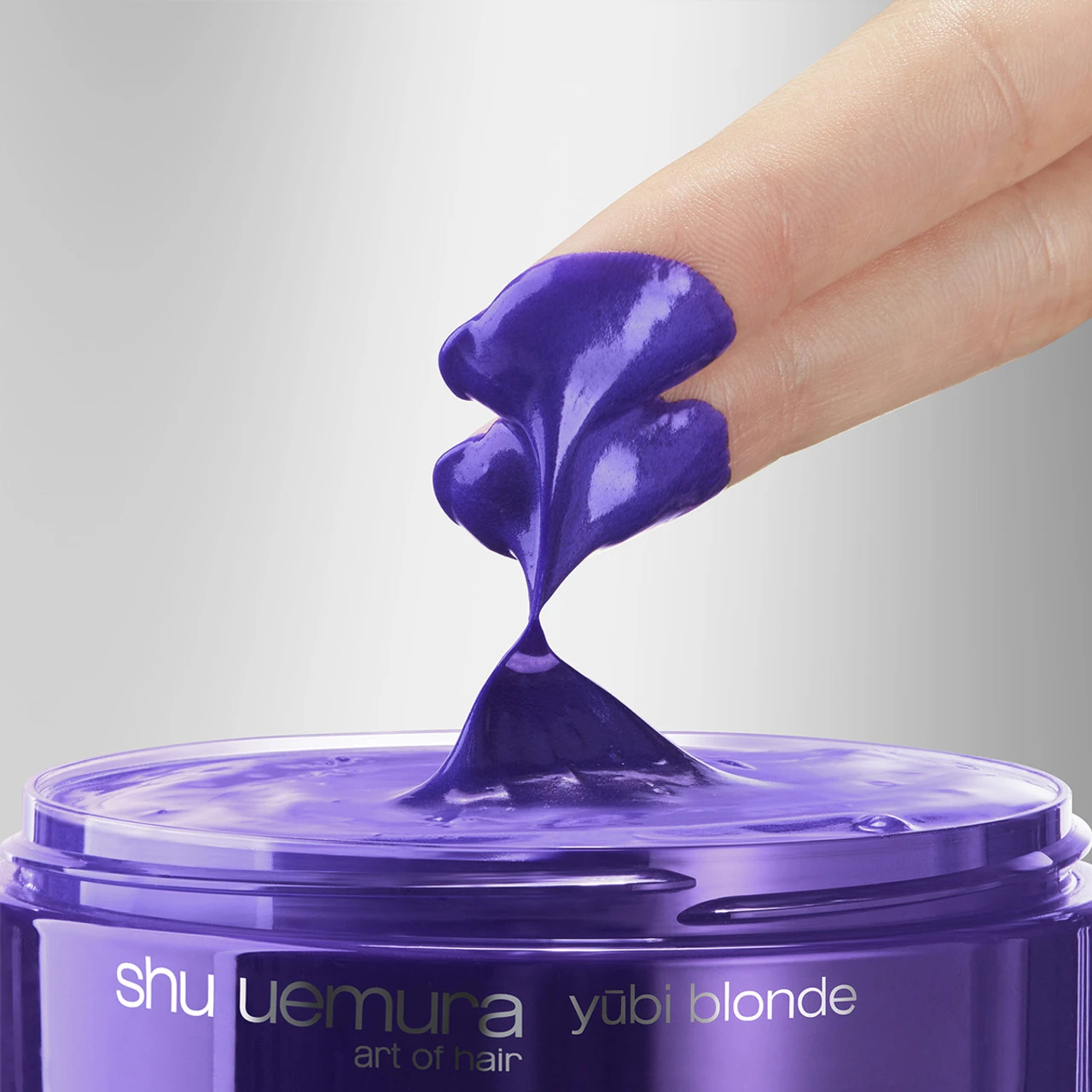 Baume Violet Anti-Faux Reflets Shu Uemura Yubi Blonde 200ml 4 Baume Violet Anti-Faux Reflets Shu Uemura Yubi Blonde 200ml – Image 2