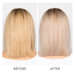 Shampooing Violet Blonde Perfecting Moroccanoil 200ml 7 Shampooing Violet Blonde Perfecting Moroccanoil 200ml -Beauté Naturelleac Magasin Before After Shampooing Violet Blonde Perfecting Moroccanoil zoom 48582.1684846953