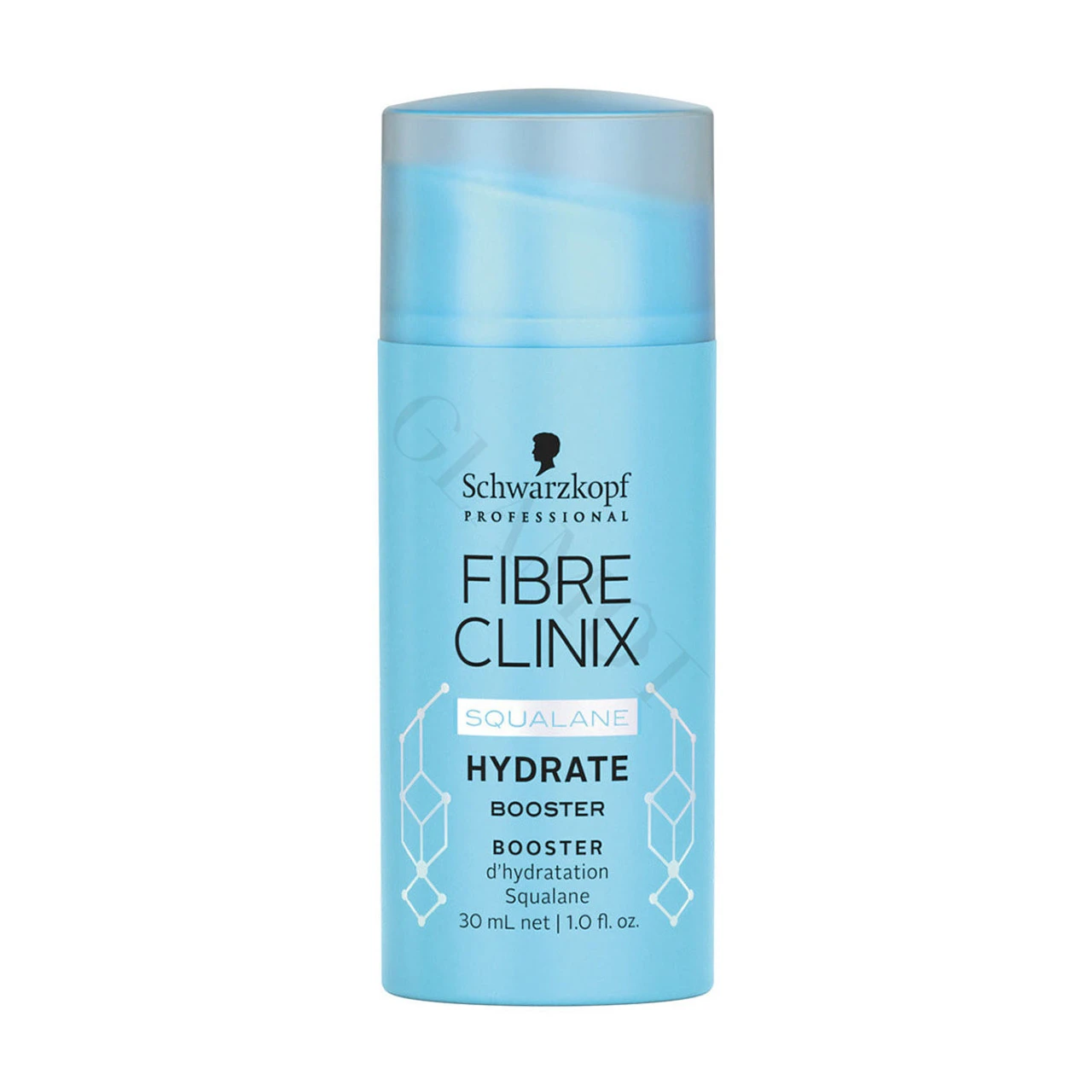 Booster D'Hydratation Fibre Clinix Schwarzkopf 30ml 3 Booster D'Hydratation Fibre Clinix Schwarzkopf 30ml