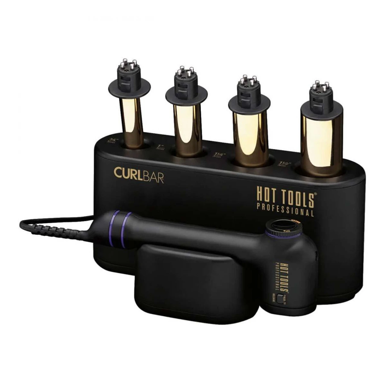 Boucleur Curlbarset Hot Tools 3 Boucleur Curlbarset Hot Tools