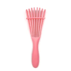Brosse Démêlante Rose Save My Hair