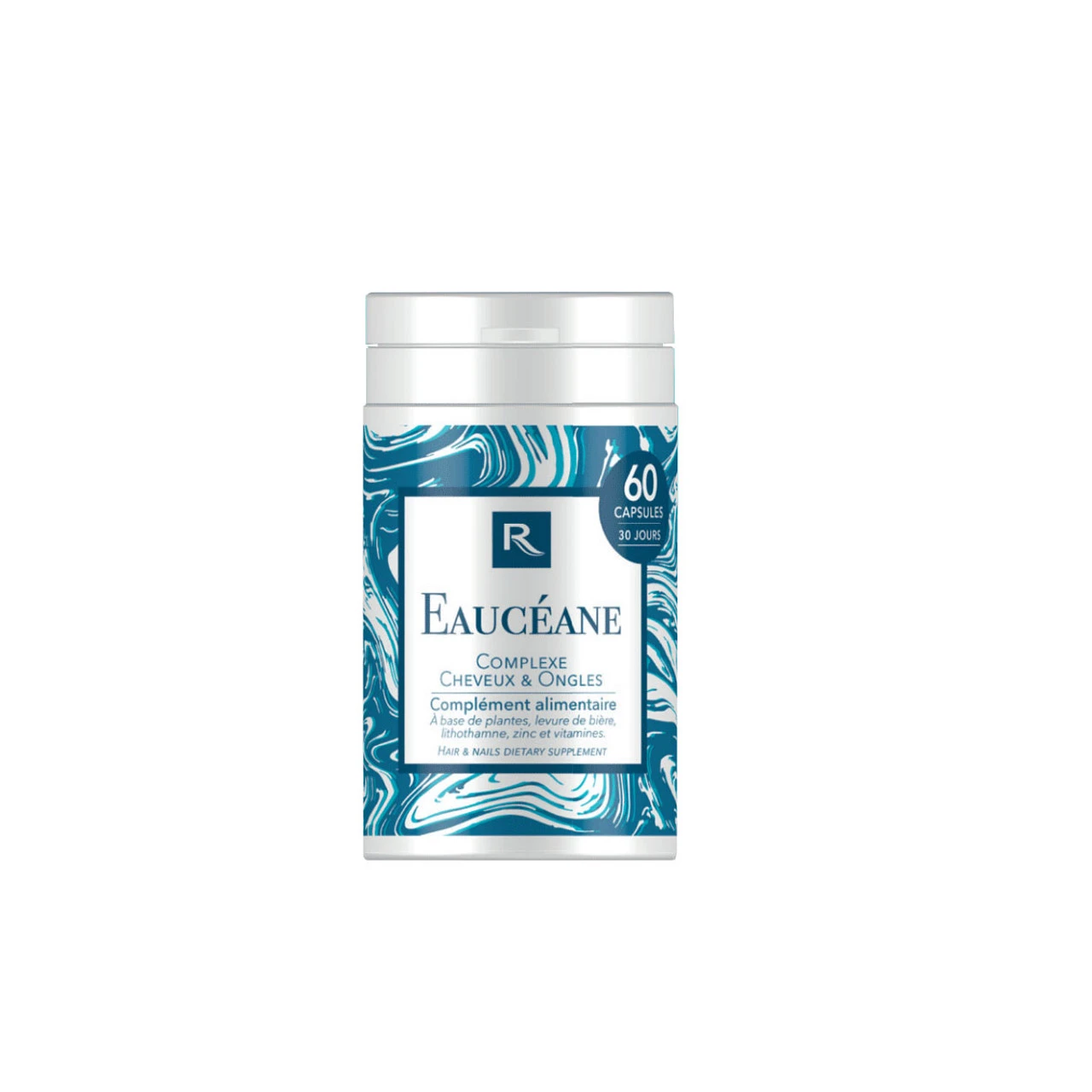 Complément Alimentaire Eaucéane Générik 60 Capsules 3 Complément Alimentaire Eaucéane Générik 60 Capsules