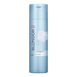 Crème De Décoloration Extra Cool Blonde Blondor Wella 150g