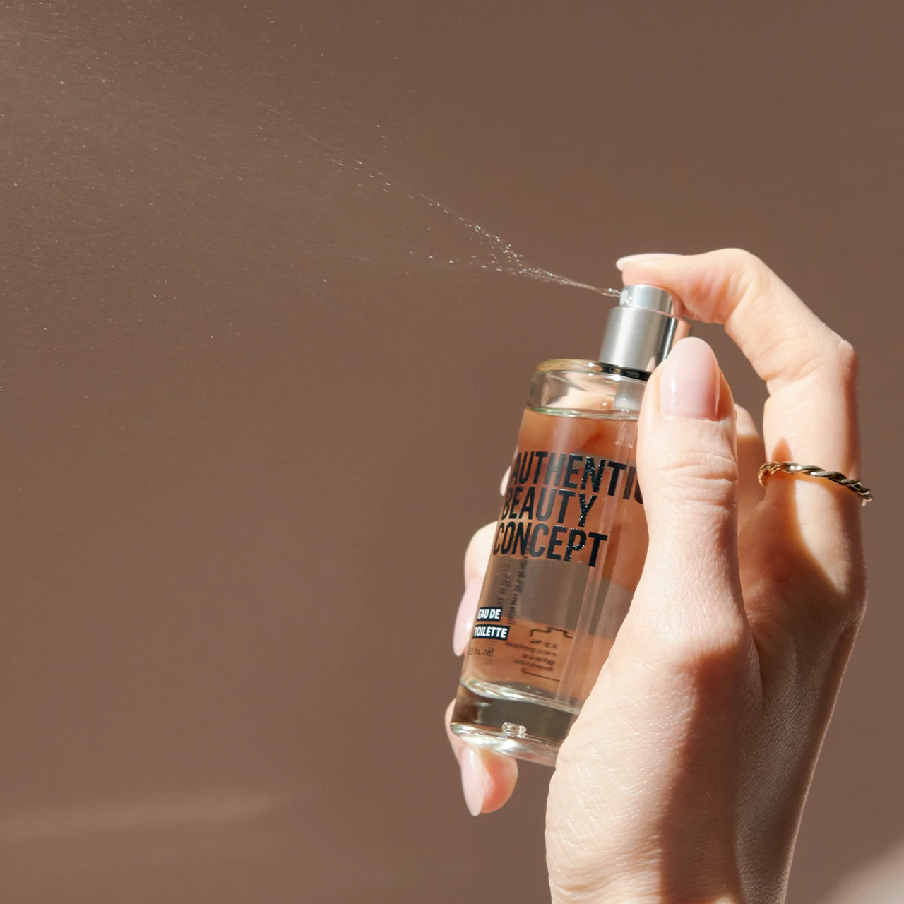 Eau De Toilette Authentic Beauty Concept 50ml 4 Eau De Toilette Authentic Beauty Concept 50ml – Image 2