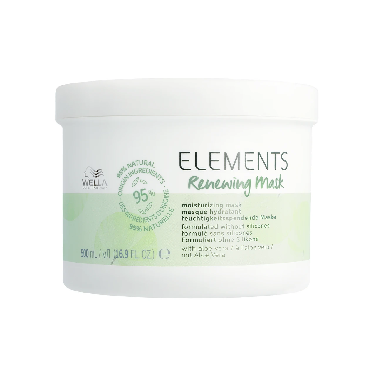 Elements Masque Renewing Wella 500ml 3 Elements Masque Renewing Wella 500ml