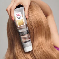 Masque Color Fresh Wella Golden Gloss 150ml -Beauté Naturelleac Magasin Golden Gloss wella 150ml 05501.1684847144