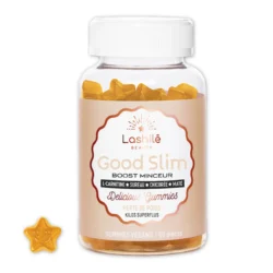 Gummies Vegan Good Slim Boost Minceur Lashilé X60 -Beauté Naturelleac Magasin Good Slim Gummies 67164.1684846946