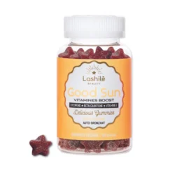 Gummies Vegan Good Sun Lashilé X60 -Beauté Naturelleac Magasin Good Sun Gummies 65430.1684846926