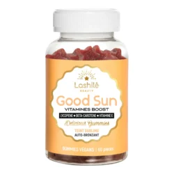 Gummies Vegan Good Sun Lashilé X60