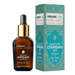 Huile Argan Bio Arganicare 30ml