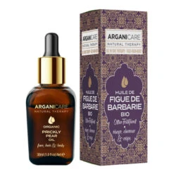 Huile Figue De Barbarie Bio Arganicare 30ml