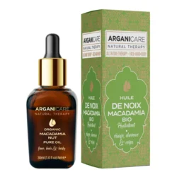 Huile Noix De Macadamia Bio Arganicare 30ml