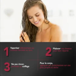 Huile Keratin Nutrition Essentiel Eugène Perma 100ml -Beauté Naturelleac Magasin Keratin nutrition huile 49682.1684846881
