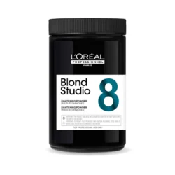 Blond Studio Multi-Technique 8 L'Oréal Professionnel 500g