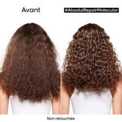 Shampooing Absolut Repair Molecular L'Oréal Professionnel 1500 Ml -Beauté Naturelleac Magasin LP ABSOLUT REPAIR MOLECULAR 2023 PDPTHUMBNAIL BEFOREAFTER CATARINA 2000X2000 88765.1694080361