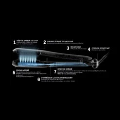 Pack Steampod 3.0 Cheveux Fins -Beauté Naturelleac Magasin Lisseur Vapeur Steampod 3 0 L Oreal Professionnel 3 zoom 61491.1684922348