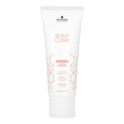 Masque Flake Control Scalp Clinix Schwarzkopf 200 Ml