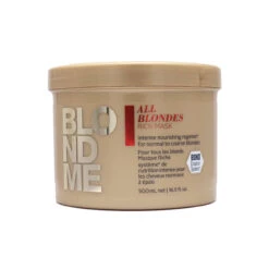 Masque Riche Pour Tous Les Blonds BLONDME 500ml