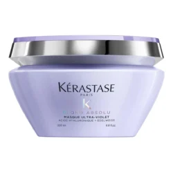 Masque Ultra-Violet Blond Absolu Kérastase 200ml