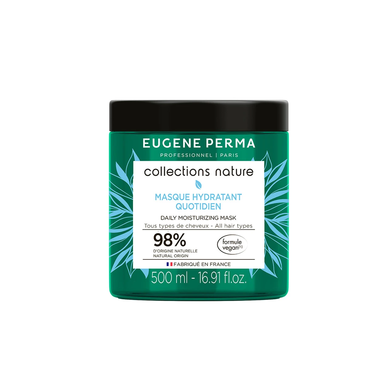 Masque Hydratant Quotidien Eugéne Perma 500ml 3 Masque Hydratant Quotidien Eugéne Perma 500ml