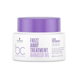 Masque Frizz Away Bonacure Schwarzkopf 200ml