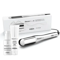 Pack Steampod 4 Cheveux Fins L'Oréal Professionnel