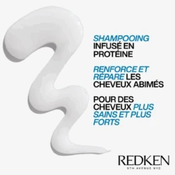 Shampooing Extreme Redken 1000ml 6 Shampooing Extreme Redken 1000ml -Beauté Naturelleac Magasin Reken Fortifiant 75239.1694781320