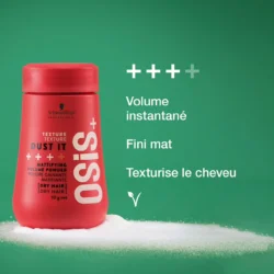 Dust It Osis Schwarzkopf 10gr 5 Dust It Osis Schwarzkopf 10gr -Beauté Naturelleac Magasin SCHWARZKOPF PROFESSIONAL OSiS Dust it 10g 65389.1696593587
