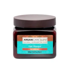 Masque Argan Cheveux Bouclés Arganicare 500ml