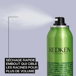 Root Tease Spray Finition Redken 250ml -Beauté Naturelleac Magasin Sans titre 3 Recupere 3 65321.1684847682
