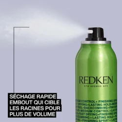 Root Tease Spray Finition Redken 250ml -Beauté Naturelleac Magasin Sans titre 3 Recupere 3 65321.1684847682