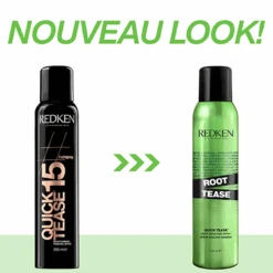 Root Tease Spray Finition Redken 250ml -Beauté Naturelleac Magasin Sans titre 3 Recupere 91771.1694768725