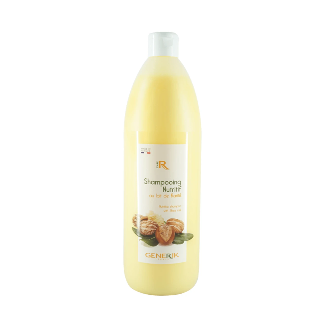 Shampooing Nutritif Lait De Karité Generik 1000ml 3 Shampooing Nutritif Lait De Karité Generik 1000ml