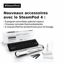 Pack Steampod 4 Cheveux Fins L'Oréal Professionnel -Beauté Naturelleac Magasin Sans titre 6 58747.1684922409