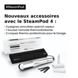 Pack Steampod 4 Cheveux Fins L'Oréal Professionnel -Beauté Naturelleac Magasin Sans titre 6 58747.1684922409